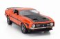 Sun-star Ford usa Mustang Boss 351 Ram Air Coupe 1971 1:18 Oranžová Černá