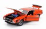Sun-star Ford usa Mustang Boss 351 Ram Air Coupe 1971 1:18 Oranžová Černá
