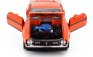 Sun-star Ford usa Mustang Boss 351 Ram Air Coupe 1971 1:18 Oranžová Černá
