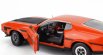 Sun-star Ford usa Mustang Boss 351 Ram Air Coupe 1971 1:18 Oranžová Černá