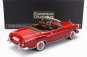 Sun-star Mercedes benz 220se Cabriolet Open 1960 1:18 2 Tóny Červené