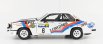 Sun-star Opel Ascona 400 (night Version) N 6 Rally Internazionale Della Lana 1982 J.p.balmer - F.cavalli 1:18 Bílá Modrá Oranžová