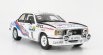 Sun-star Opel Ascona 400 (night Version) N 6 Rally Internazionale Della Lana 1982 J.p.balmer - F.cavalli 1:18 Bílá Modrá Oranžová