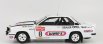 Sun-star Opel Ascona 400 (night Version) N 8 2nd Rally Bianchi 1981 G.colsoul - A.lopes 1:18 Bílá
