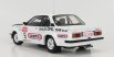 Sun-star Opel Ascona 400 (night Version) N 8 2nd Rally Bianchi 1981 G.colsoul - A.lopes 1:18 Bílá