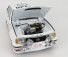 Sun-star Opel Ascona 400 (night Version) N 8 2nd Rally Bianchi 1981 G.colsoul - A.lopes 1:18 Bílá