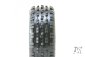 Sweep Taper Pin 4wd (červená, Medium směs) 1/10 Astro/koberec včetně vložky (2 ks.)