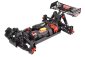 RC auto SYNCRO - BUGGY 2WD 3-4S - RTR, modrá