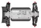 RC auto SYNCRO - BUGGY 2WD 3-4S - RTR, modrá
