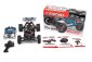 RC auto SYNCRO - BUGGY 2WD 3-4S - RTR, modrá