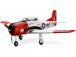 T-28 Trojan 1.2m AS3X BNF Basic