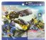 Takara-tomy Takara-tomy Transformers Iron Jam Bumblebee Cm. 12.0 1:64 Žlutá Černá