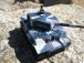 RC tank Mini Tiger 1:72