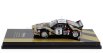 Tarmac Lancia 037 Grifone Esso N 5 Winner Rally Catalunia 1985 Fabrizio Tabaton - Luciano Tedeschini 1:64 Zlatá Černá