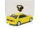 Tarmac Mitsubishi Lancer Evo Iii Gsr 1997 1:64 Žlutá