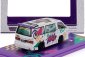 Tarmac Toyota Hiace Van Custom Van Coca Cola 2018 1:64 Různé