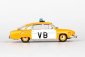 Abrex Tatra 603 (1969) 1:43 - Veřejná Bezpečnost