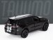 Tayumo Dodge Durango Srt 2021 1:32 Černá Bílá