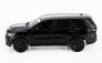 Tayumo Dodge Durango Srt 2021 1:32 Černá Bílá