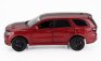 Tayumo Dodge Durango Srt 2021 1:32 Červená Černá