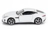 Tayumo Jaguar F-type Coupe 2014 1:32 Bílá