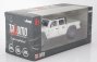 Tayumo Jeep Gladiator Pick-up 2020 1:32 Bílá Černá