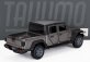 Tayumo Jeep Gladiator Pick-up 2020 1:32 Grey Met