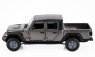 Tayumo Jeep Gladiator Pick-up 2020 1:32 Grey Met