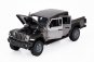 Tayumo Jeep Gladiator Pick-up 2020 1:32 Grey Met