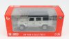 Tayumo Land rover Land Defender 110 Station Wagon 1995 1:36 Stříbrná Černá