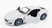 Tayumo Maserati Alfieri Concept 2014 1:36 Bílá