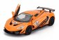 Tayumo Mclaren 570s Gt4 N 86 Racing 2016 1:32 Orange