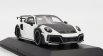 Techart Porsche 911 992 Gt R Street Coupe 2021 1:43 Bílá Černá