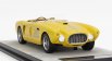 Tecnomodel Ferrari 340 Mexico Spider N 20 6th Watkins Glen 1955 P.grey 1:18 Žlutá