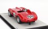 Tecnomodel Ferrari 410s John Edgar Ferrari Usa N 88 Winner Nassau 1958 B.kessler 1:18 Red