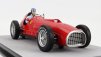 Tecnomodel Ferrari F1  375 Indy N 0 Test Indianapolis Indy 500 (with Pilot Figure) 1952 Alberto Ascari 1:18 Red