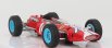 Tecnomodel Ferrari F1  512 Team Nart N 14 Usa Gp 1965 Pedro Rodriguez 1:43 Red