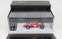 Tecnomodel Ferrari F1  512 Team Nart N 14 Usa Gp 1965 Pedro Rodriguez 1:43 Red
