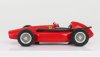 Tecnomodel Ferrari F1  553 Squalo N 0 Monza Test 1954 A.ascari 1:43 Red