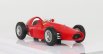 Tecnomodel Ferrari F1  553 Squalo N 0 Monza Test 1954 A.ascari 1:43 Red