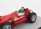 Tecnomodel Ferrari F1 Dino 246 N 4 Winner French Gp Mike Hawthorn (with Pilot Figure) 1958 World Champion 1:18 Red