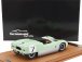 Tecnomodel Lotus 19 N 7 Winner Usac Road Racing Championship Laguna Seca 1961 Stirling Moss 1:18 Světle Zelená Stříbrná