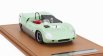 Tecnomodel Lotus 19 N 7 Winner Usac Road Racing Championship Laguna Seca 1961 Stirling Moss 1:18 Světle Zelená Stříbrná