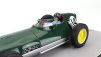 Tecnomodel Lotus F1  16 N 14 Dutch Gp  (with Pilot Figure) 1959 Graham Hill 1:18 Britská Závodní Zelená Stříbrná
