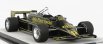 Tecnomodel Lotus F1  87 N 12 Las Vegas Gp 1981 N.mansell 1:18 Black