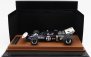 Tecnomodel March F1  711 N 27 Spanish Gp 1971 Henri Pescarolo 1:18 Blue