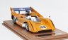 Tecnomodel Mclaren M8d Can-am N 48 Winner Mont Tremblant 1970 Dan Gurney - Con Vetrina - With Showcase 1:18 Orange