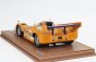 Tecnomodel Mclaren M8d Can-am N 48 Winner Mont Tremblant 1970 Dan Gurney - Con Vetrina - With Showcase 1:18 Orange