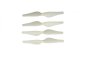 Tello vrtule (4ks) (White)