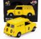 Tiny toys Austin Mini Van Patrol Service 1960 1:50 Žlutá